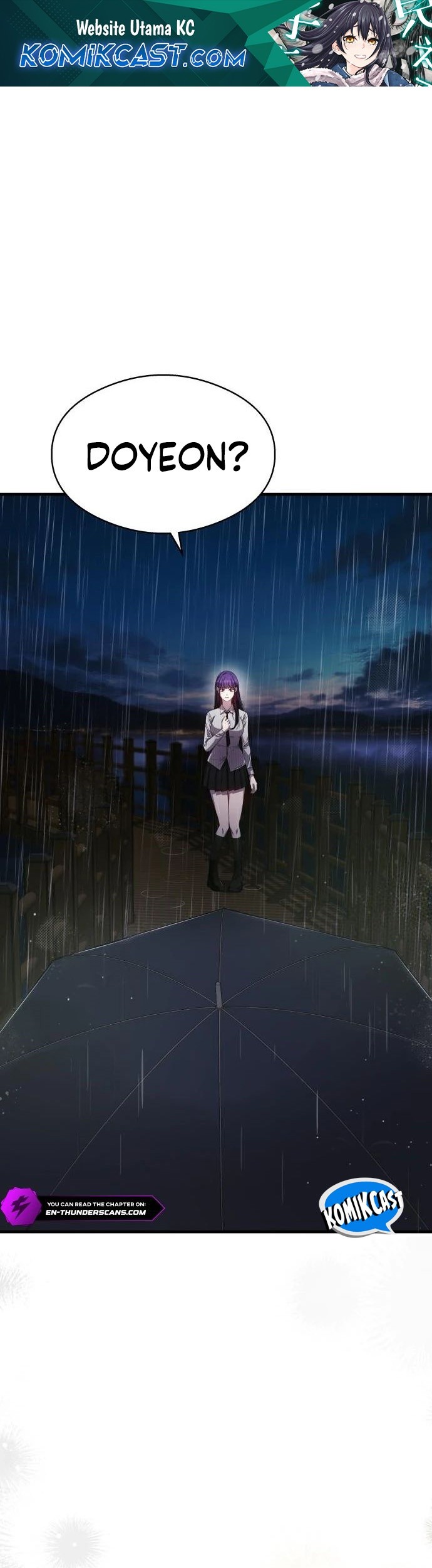 Baca Komik Heart-Pounding Ghostly Poem Chapter 15 Gambar 1