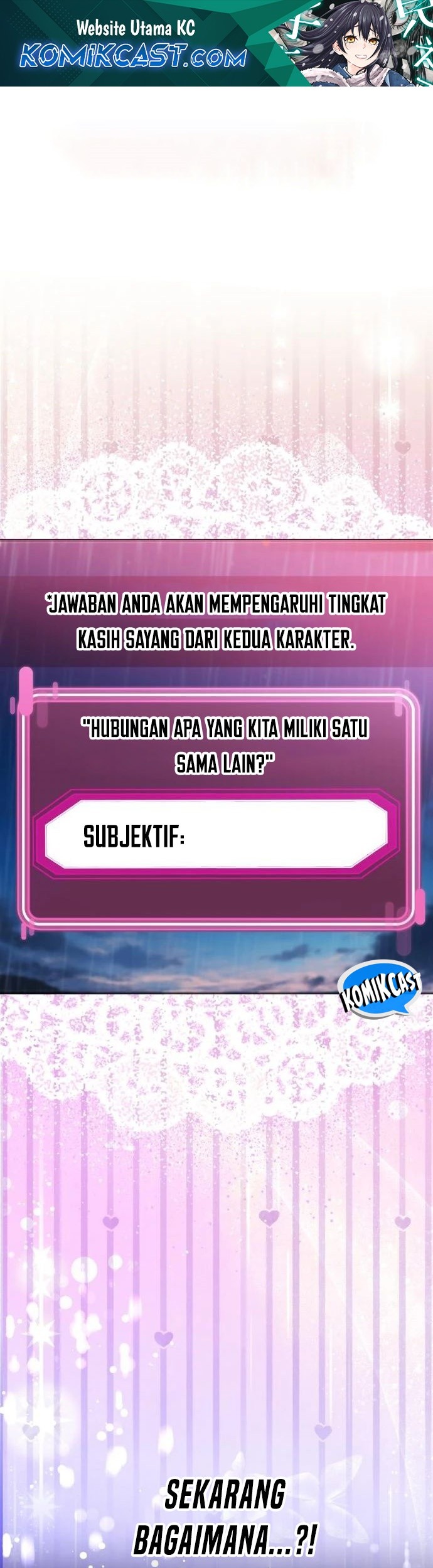Baca Komik Heart-Pounding Ghostly Poem Chapter 16 Gambar 1