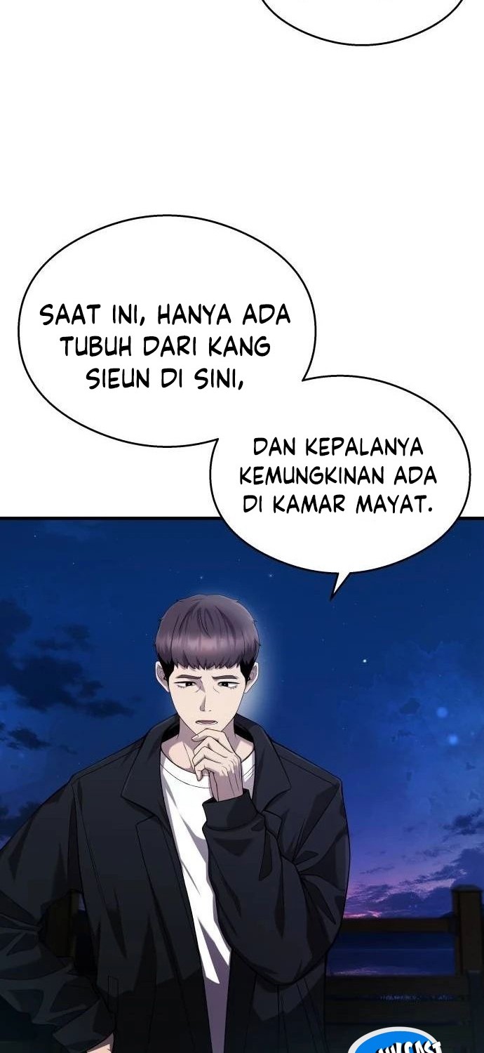 Baca Heart-Pounding Ghostly Poem Chapter 23 Gambar 2