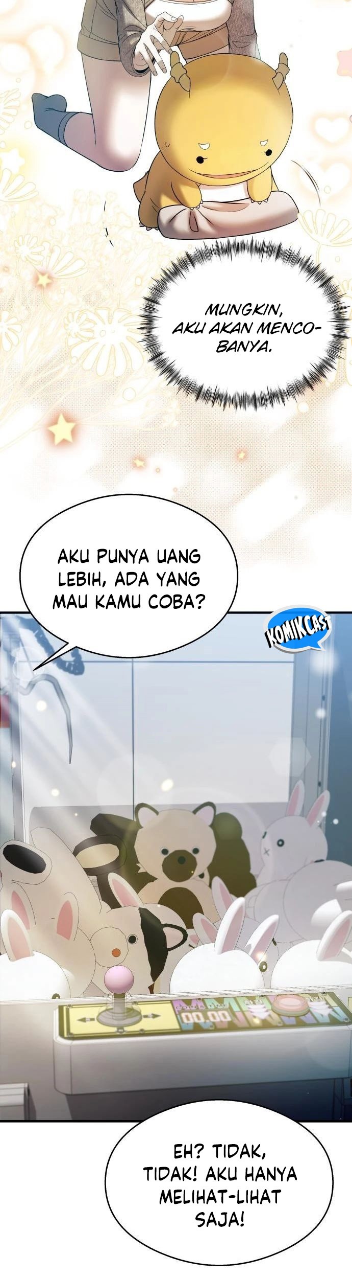 Heart-Pounding Ghostly Poem Chapter 25 Gambar 35