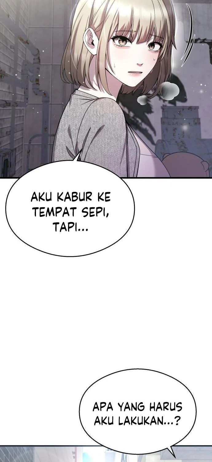 Heart-Pounding Ghostly Poem Chapter 27 Gambar 24