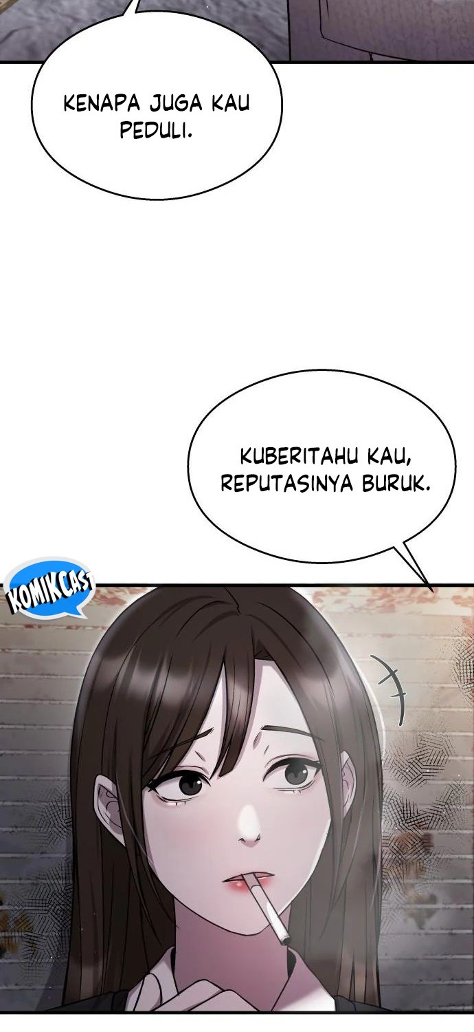 Heart-Pounding Ghostly Poem Chapter 27 Gambar 27