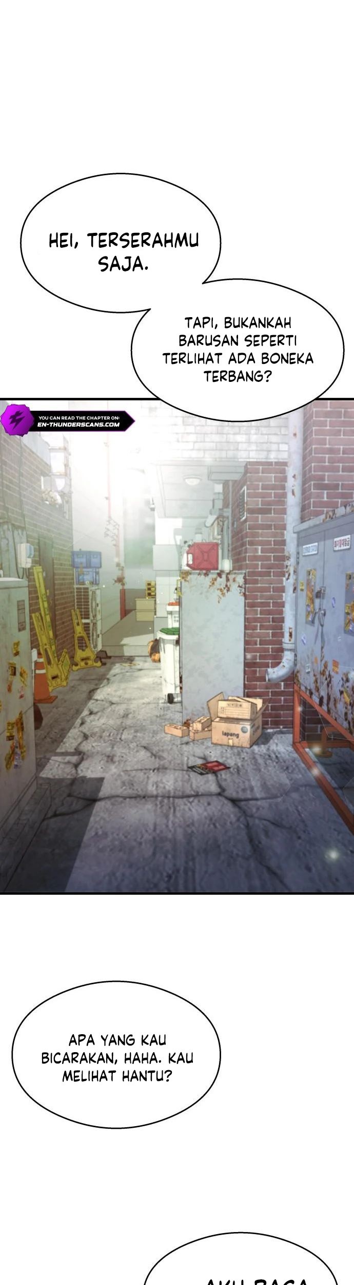 Heart-Pounding Ghostly Poem Chapter 27 Gambar 28