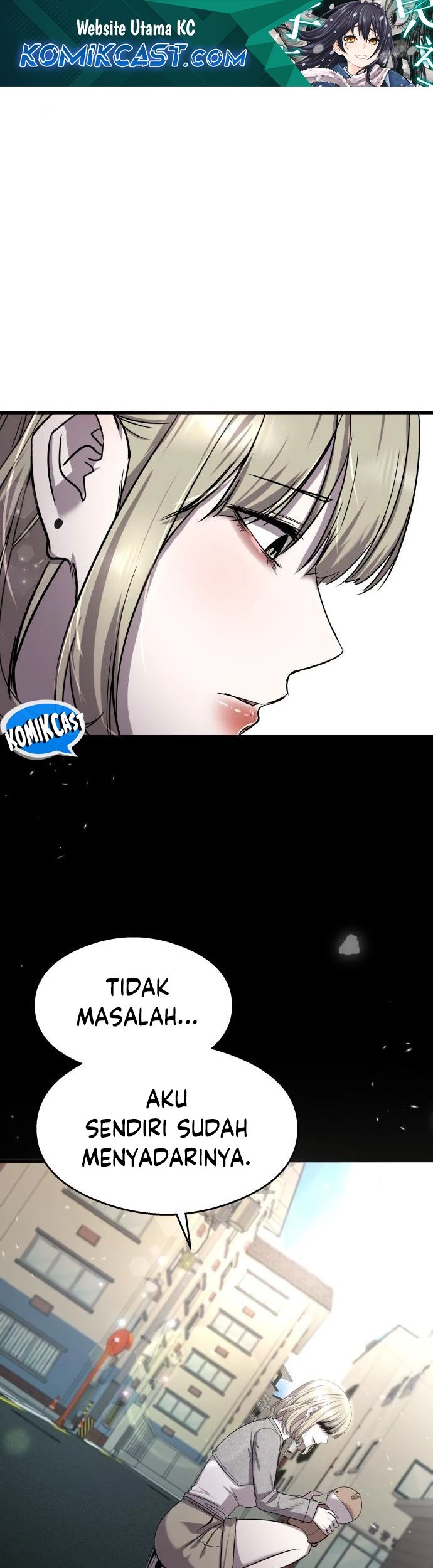 Baca Komik Heart-Pounding Ghostly Poem Chapter 27 Gambar 1