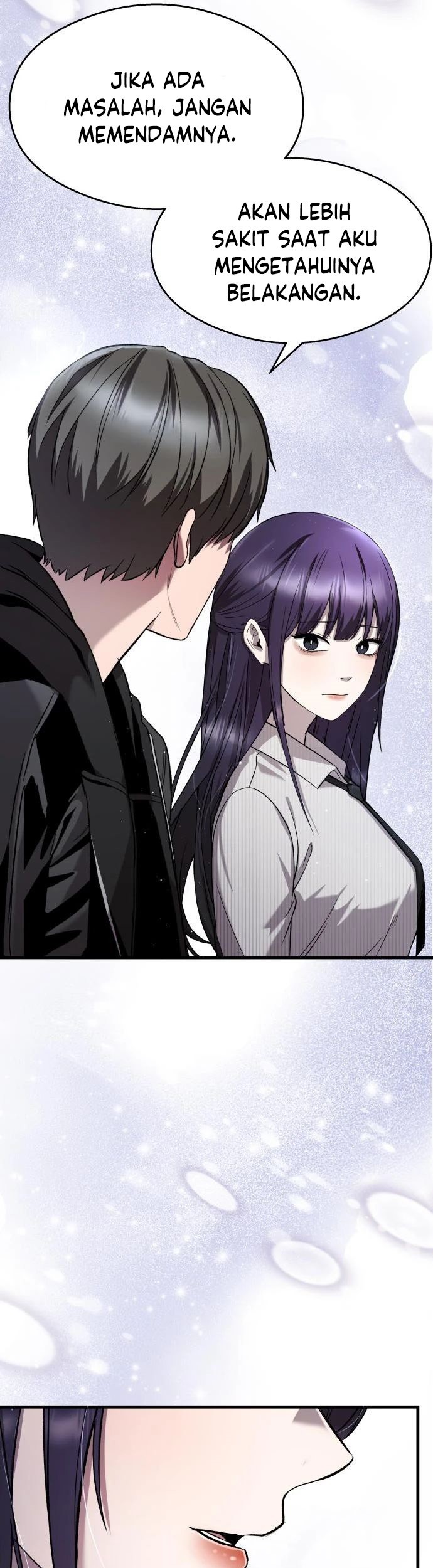 Heart-Pounding Ghostly Poem Chapter 27 Gambar 36