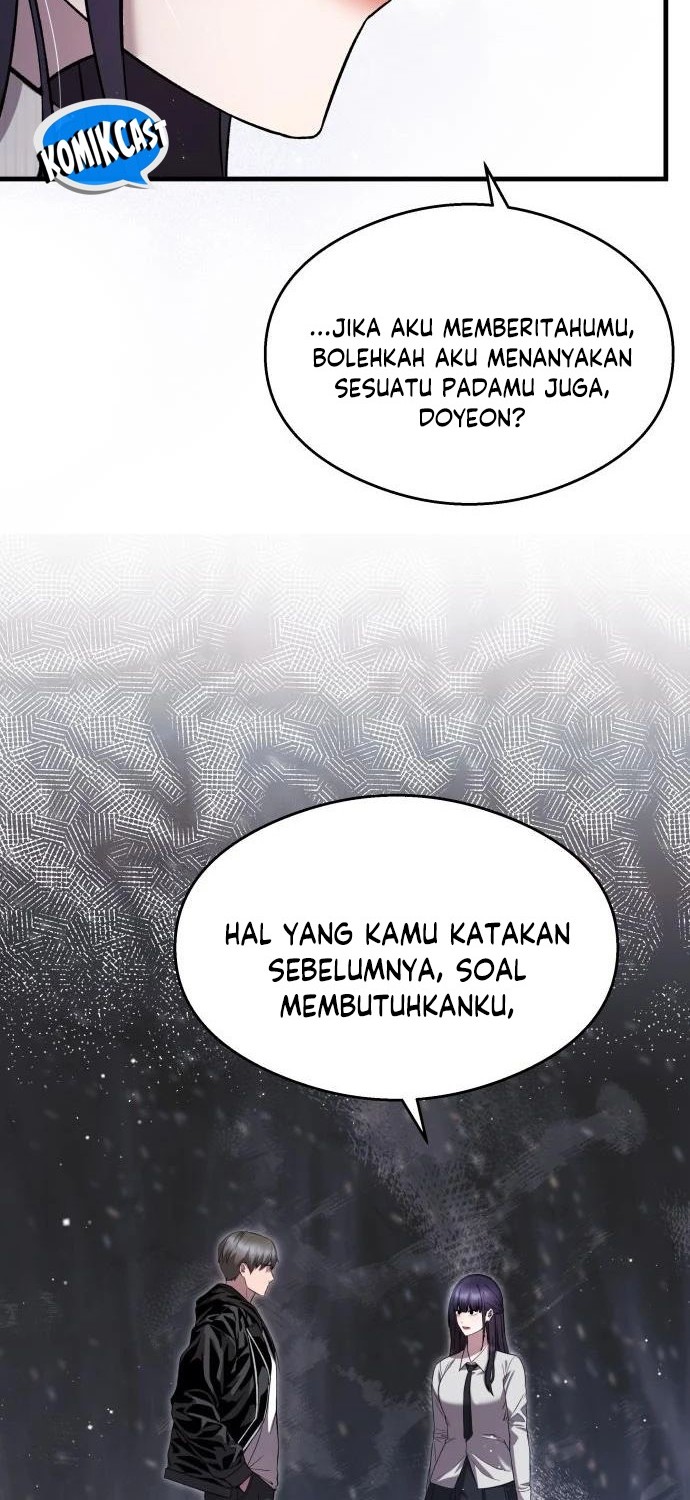 Heart-Pounding Ghostly Poem Chapter 27 Gambar 37