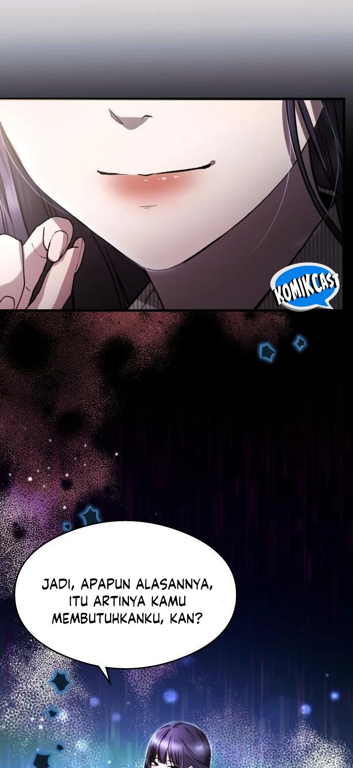 Heart-Pounding Ghostly Poem Chapter 27 Gambar 42