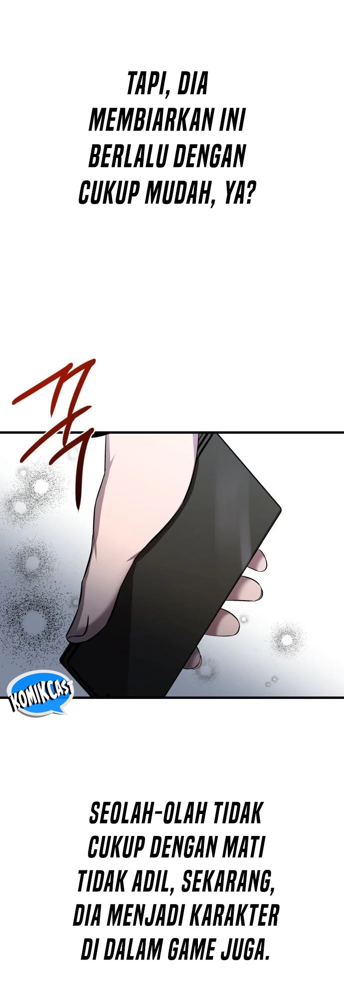 Heart-Pounding Ghostly Poem Chapter 27 Gambar 45