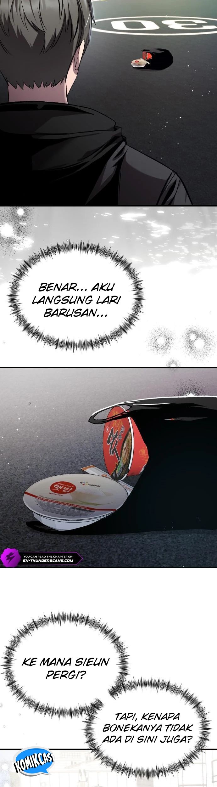 Heart-Pounding Ghostly Poem Chapter 27 Gambar 48