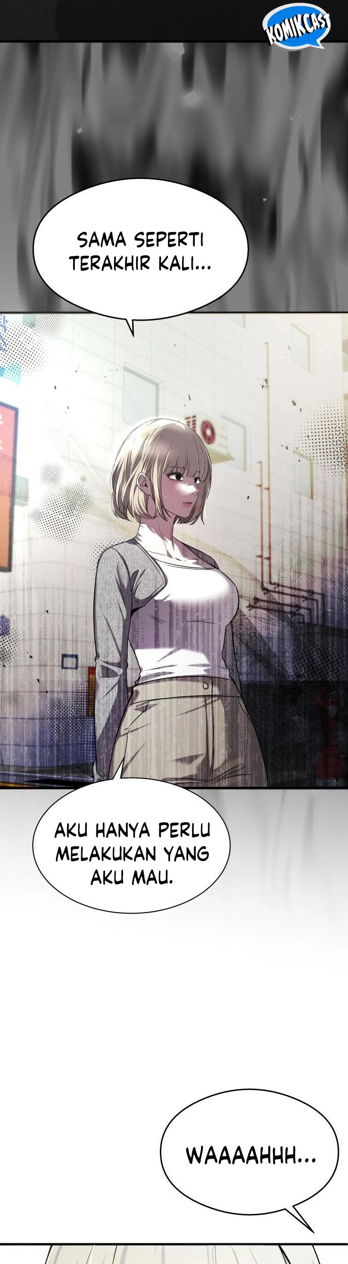 Heart-Pounding Ghostly Poem Chapter 27 Gambar 3