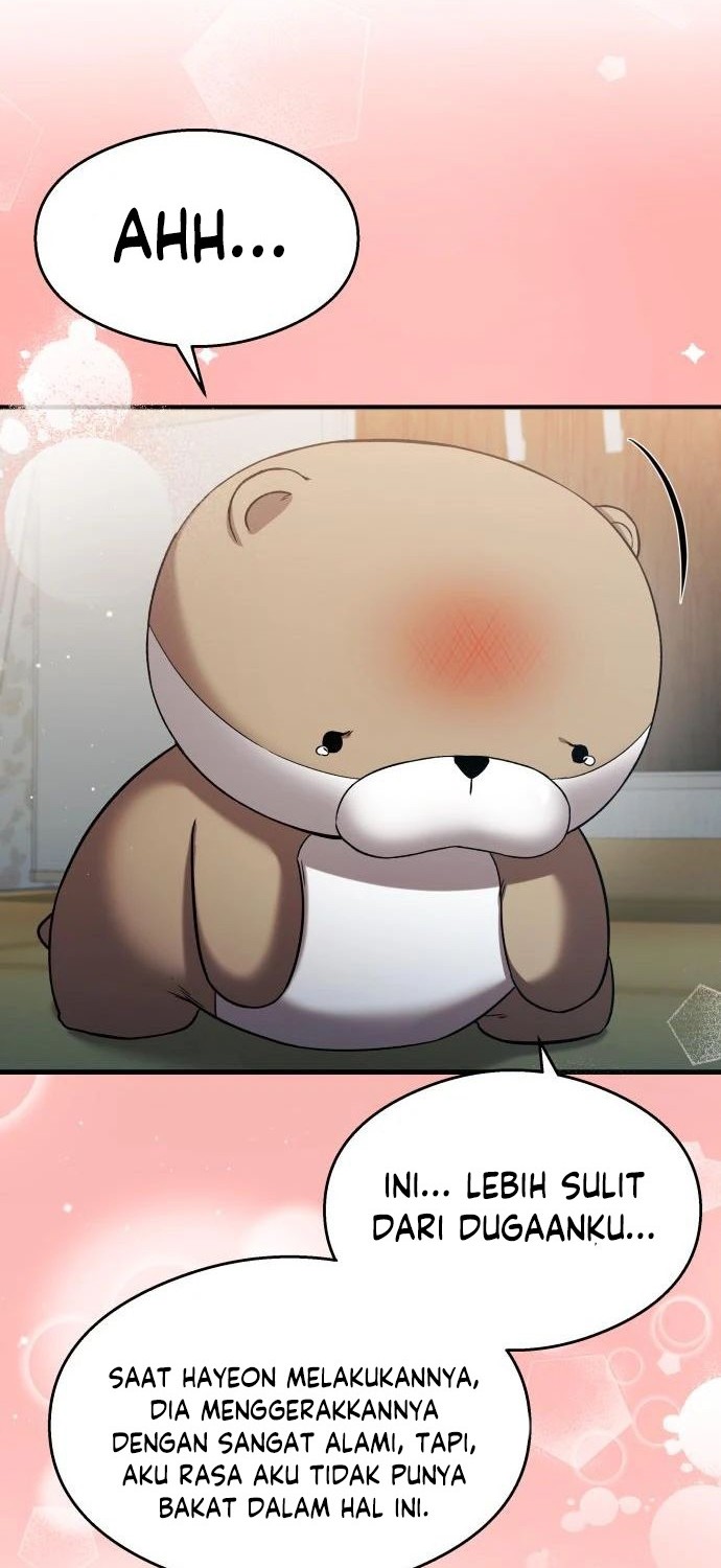 Heart-Pounding Ghostly Poem Chapter 27 Gambar 62