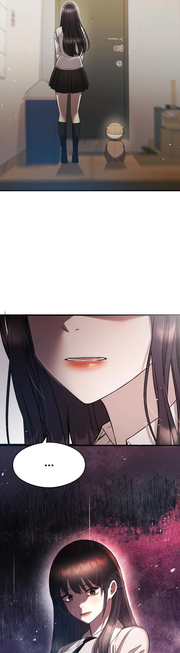 Heart-Pounding Ghostly Poem Chapter 27 Gambar 66