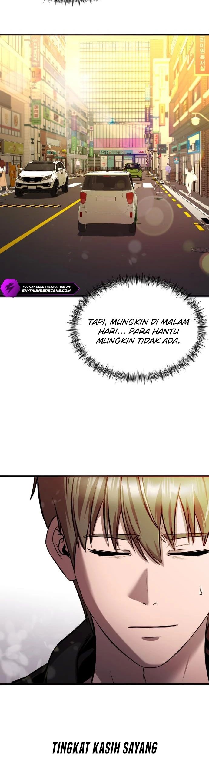 Heart-Pounding Ghostly Poem Chapter 27 Gambar 73