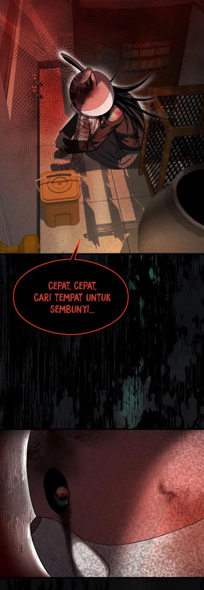 Heart-Pounding Ghostly Poem Chapter 27 Gambar 75