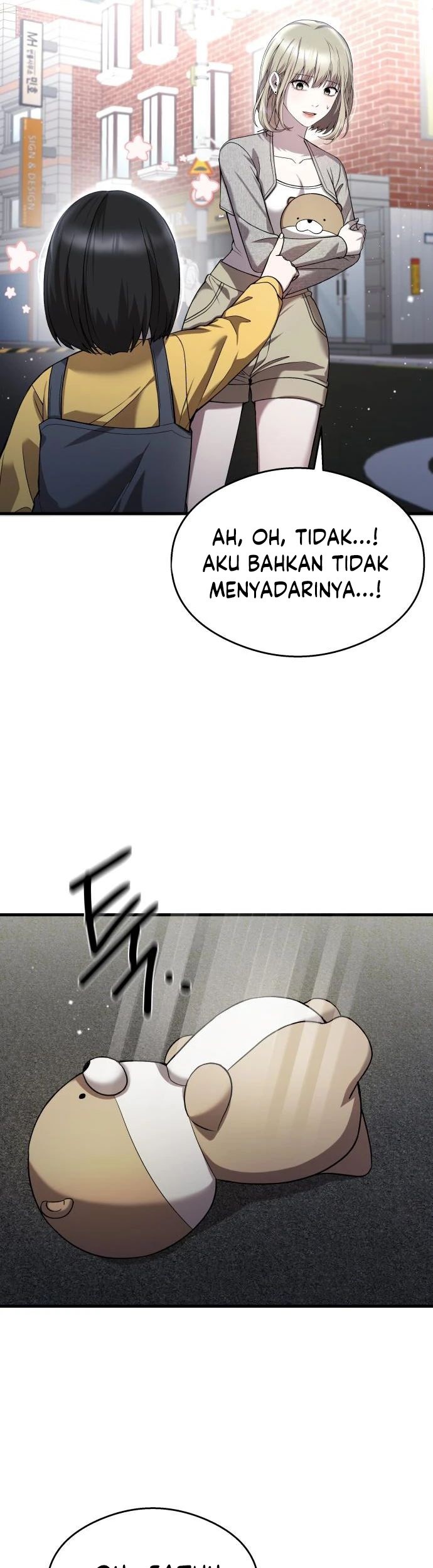 Heart-Pounding Ghostly Poem Chapter 27 Gambar 6