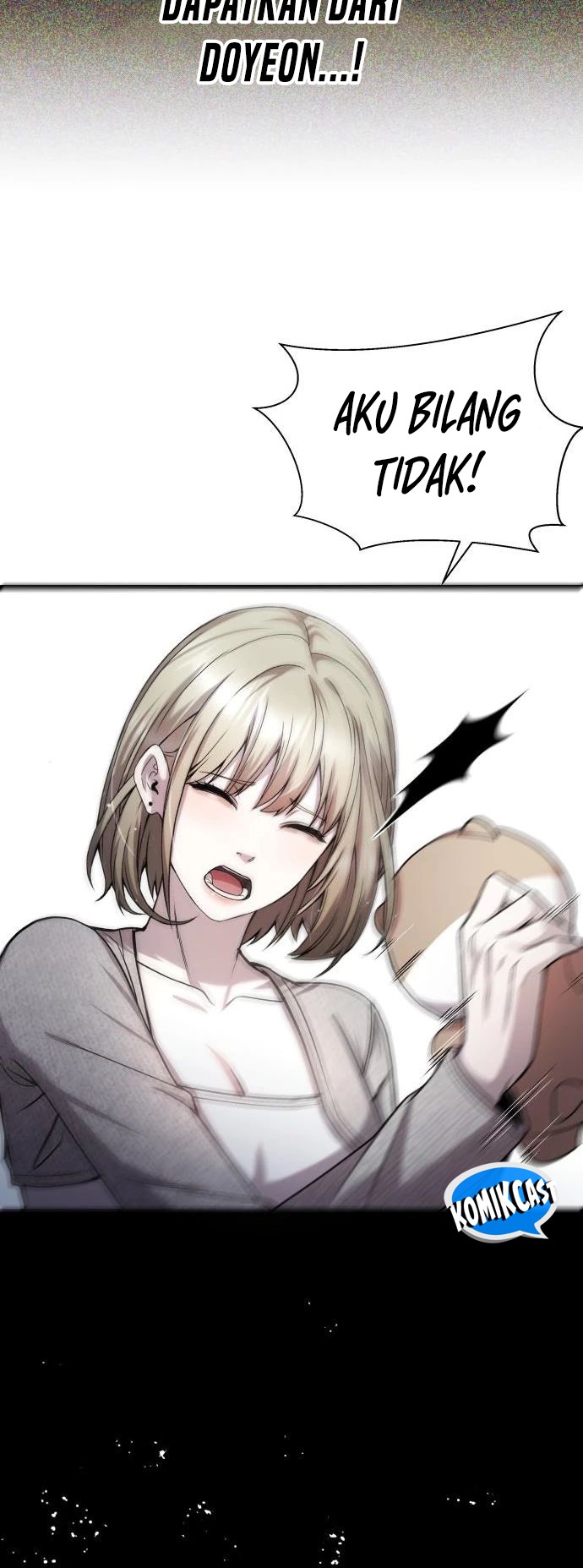 Heart-Pounding Ghostly Poem Chapter 27 Gambar 15