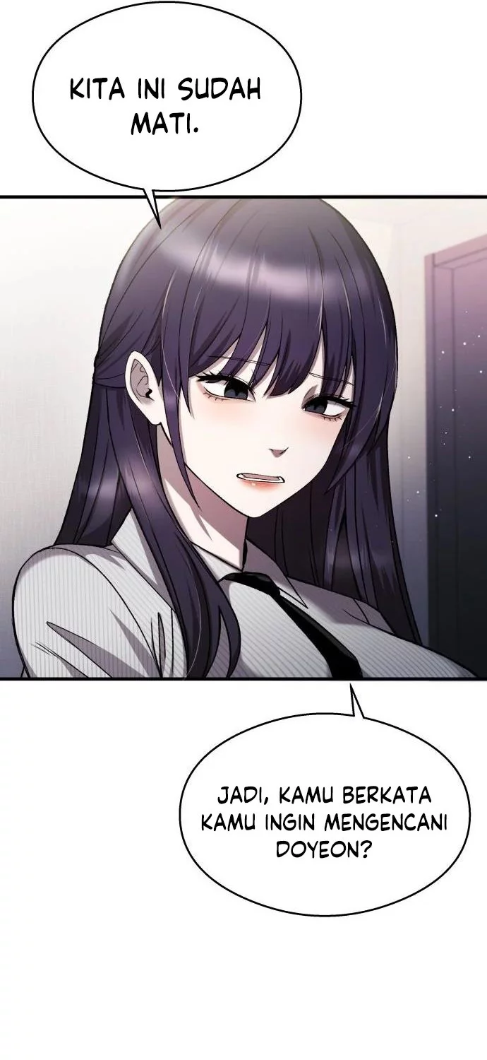 Heart-Pounding Ghostly Poem Chapter 28 Gambar 19