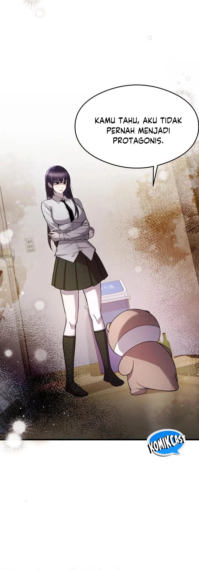 Heart-Pounding Ghostly Poem Chapter 28 Gambar 25