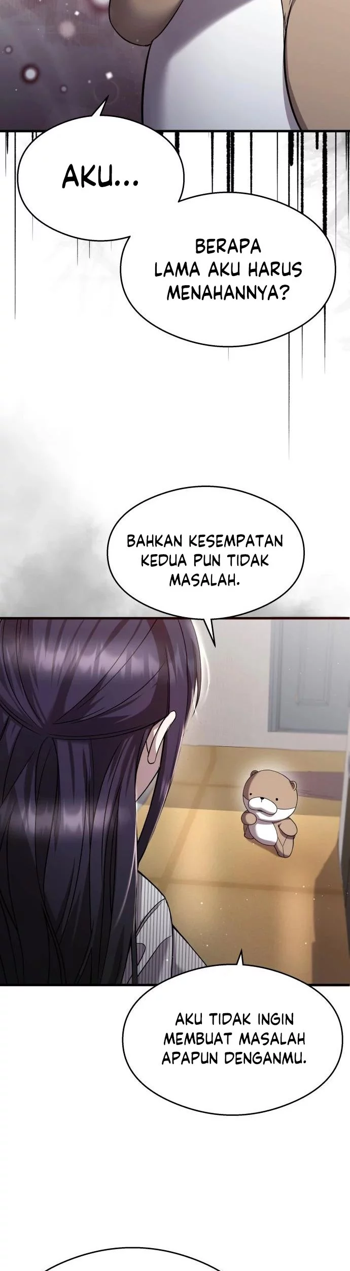 Heart-Pounding Ghostly Poem Chapter 28 Gambar 28