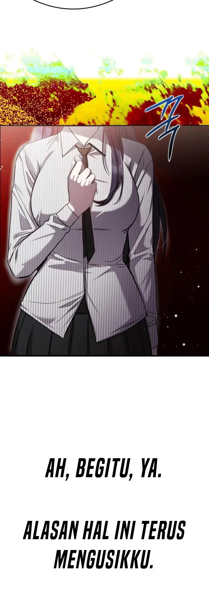 Heart-Pounding Ghostly Poem Chapter 28 Gambar 30