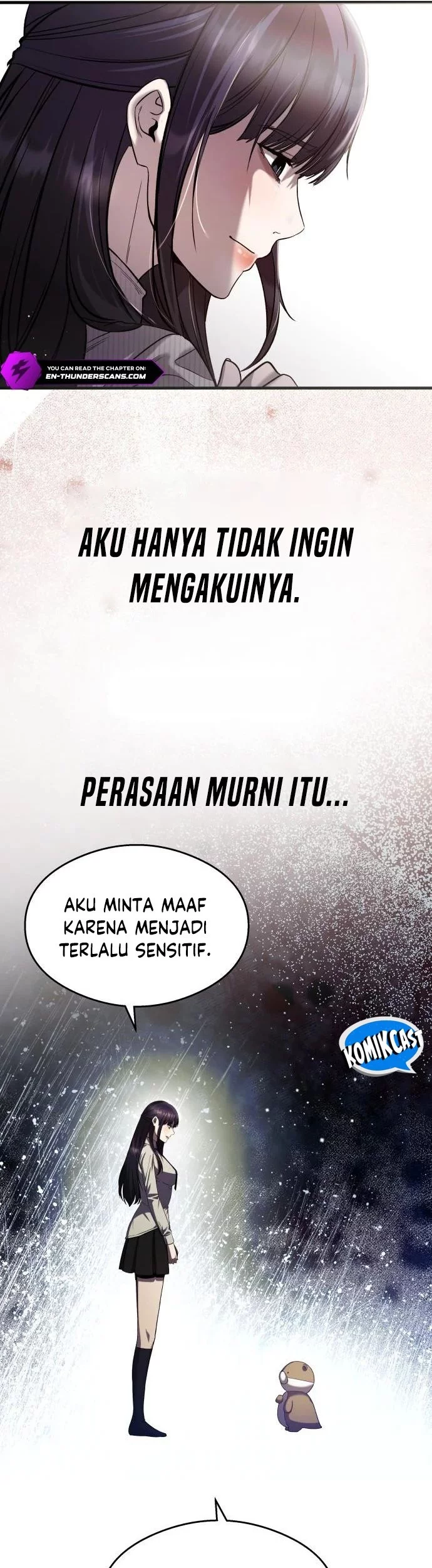 Heart-Pounding Ghostly Poem Chapter 28 Gambar 31