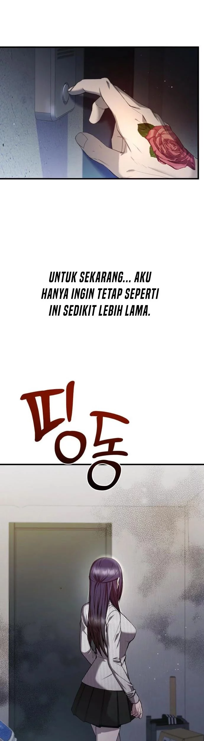 Heart-Pounding Ghostly Poem Chapter 28 Gambar 33