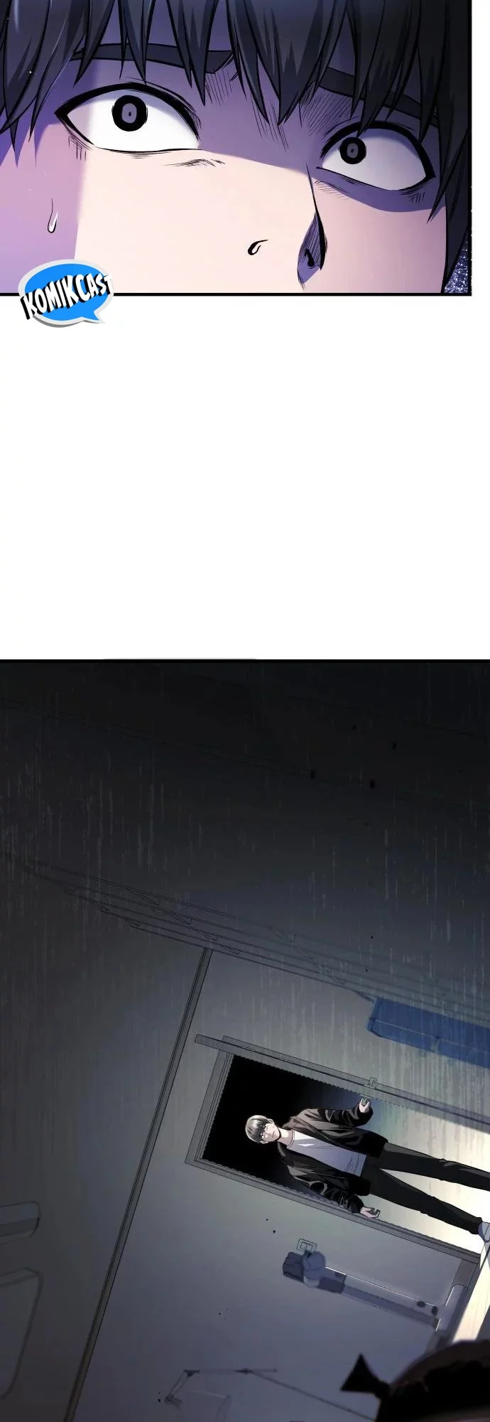 Heart-Pounding Ghostly Poem Chapter 28 Gambar 40