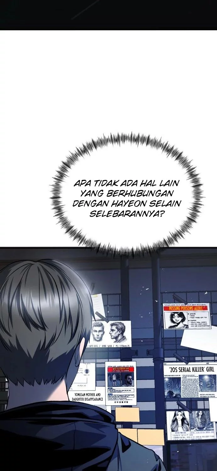 Heart-Pounding Ghostly Poem Chapter 28 Gambar 44