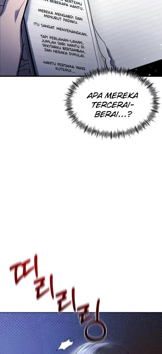 Heart-Pounding Ghostly Poem Chapter 28 Gambar 49