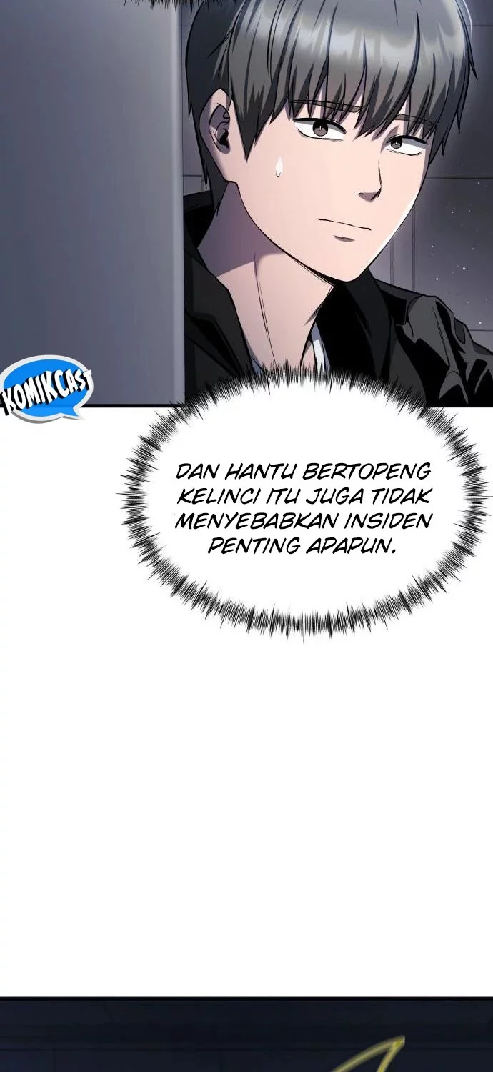 Heart-Pounding Ghostly Poem Chapter 28 Gambar 4