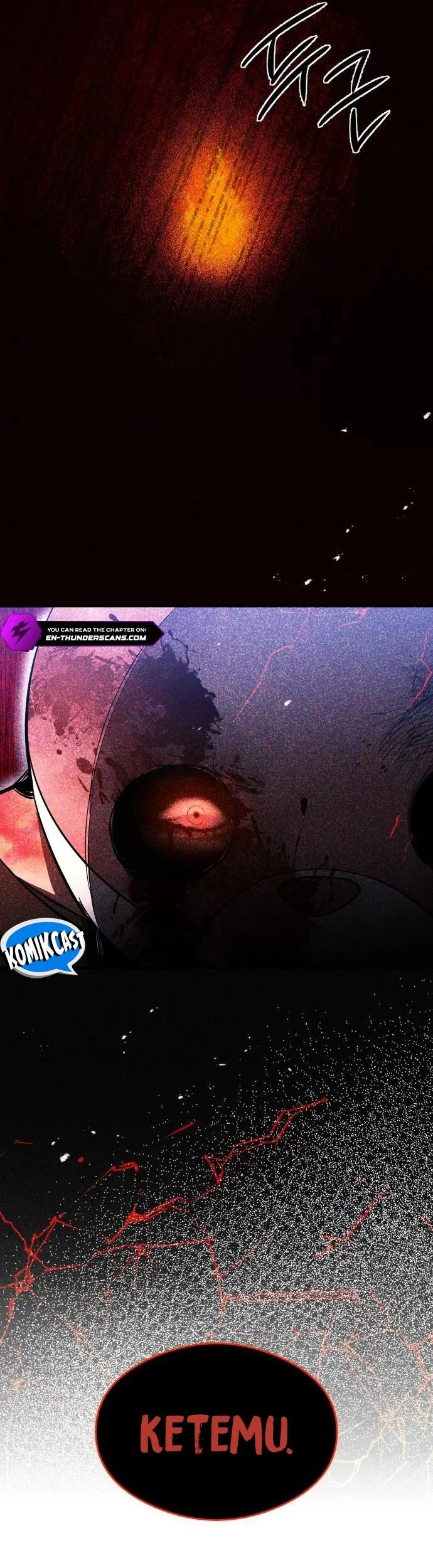 Heart-Pounding Ghostly Poem Chapter 28 Gambar 61