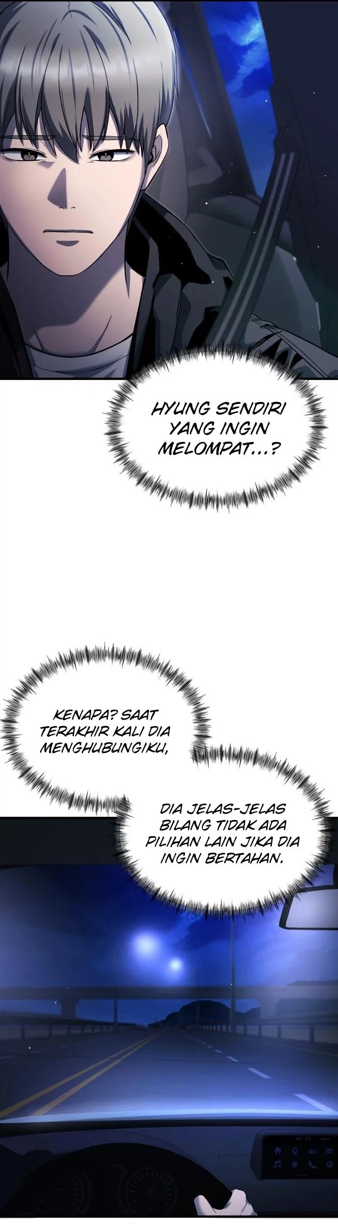 Heart-Pounding Ghostly Poem Chapter 29 Gambar 16