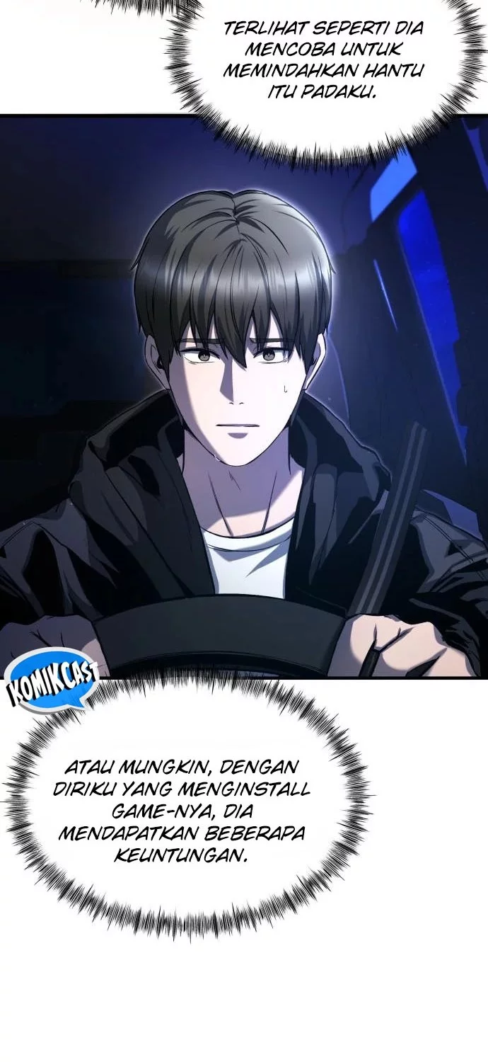 Heart-Pounding Ghostly Poem Chapter 29 Gambar 19