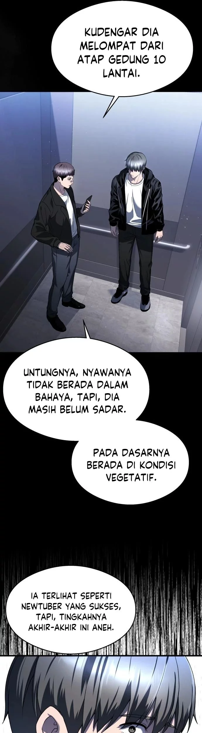 Heart-Pounding Ghostly Poem Chapter 29 Gambar 31