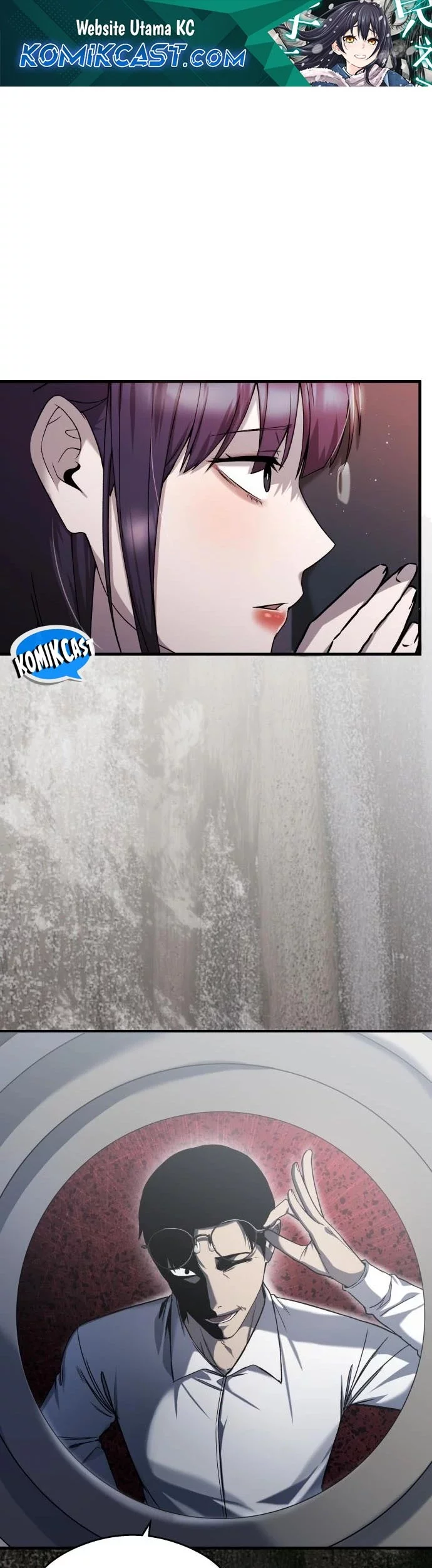 Baca Komik Heart-Pounding Ghostly Poem Chapter 29 Gambar 1