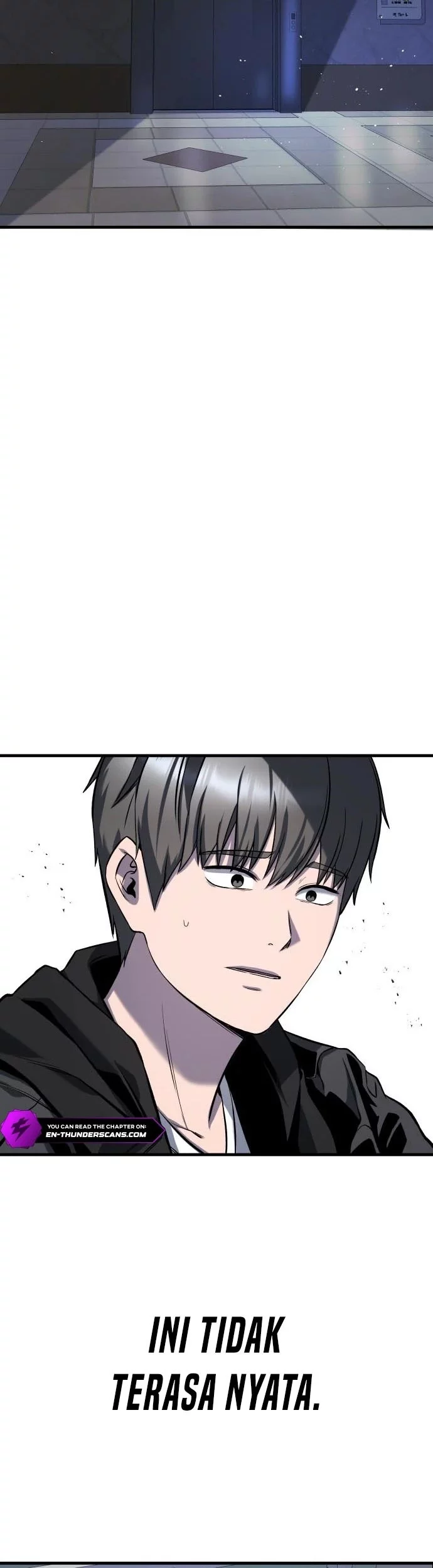 Heart-Pounding Ghostly Poem Chapter 29 Gambar 38