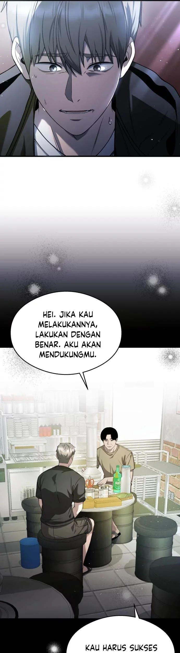 Heart-Pounding Ghostly Poem Chapter 29 Gambar 41