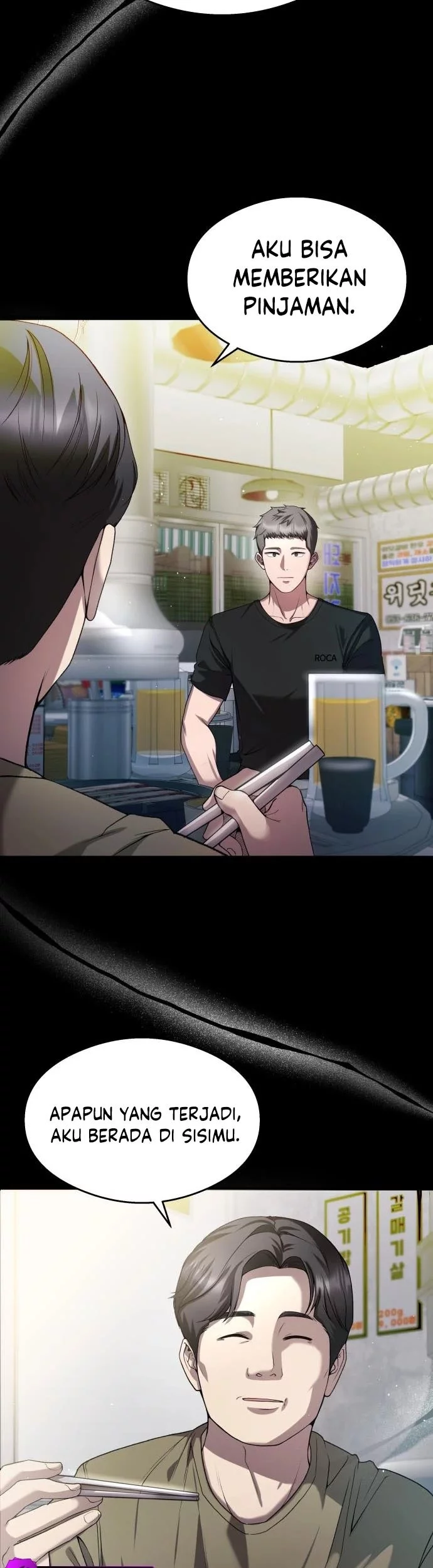 Heart-Pounding Ghostly Poem Chapter 29 Gambar 43