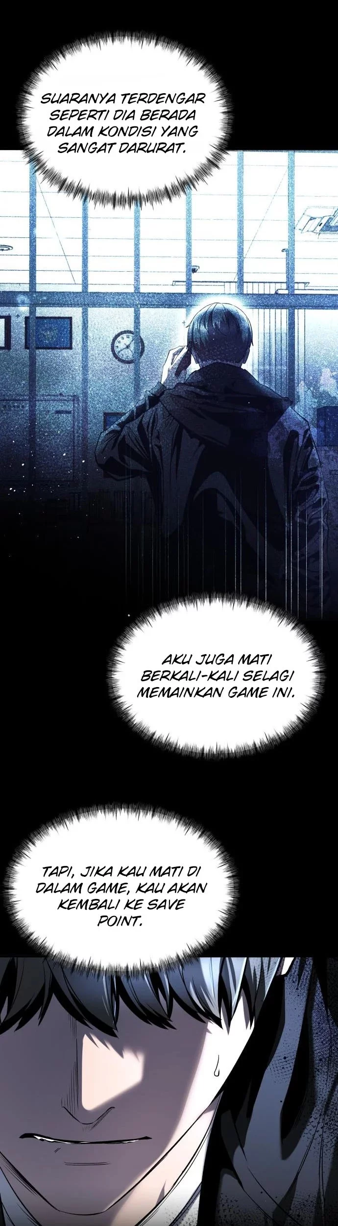 Heart-Pounding Ghostly Poem Chapter 29 Gambar 48