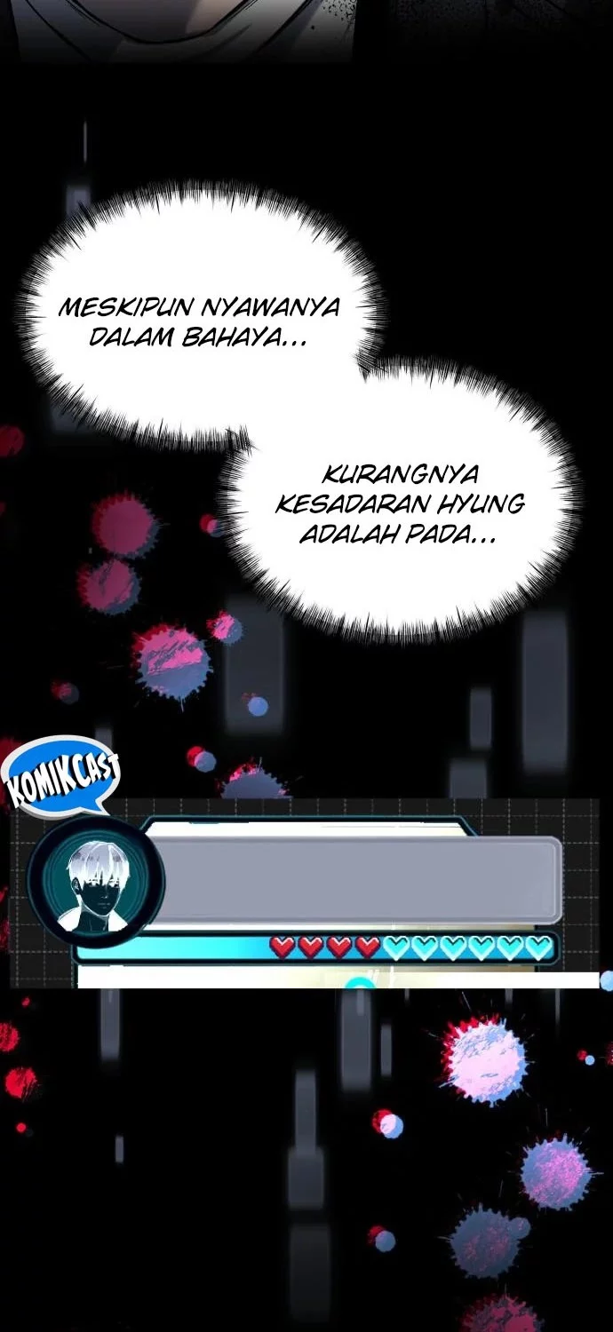 Heart-Pounding Ghostly Poem Chapter 29 Gambar 49