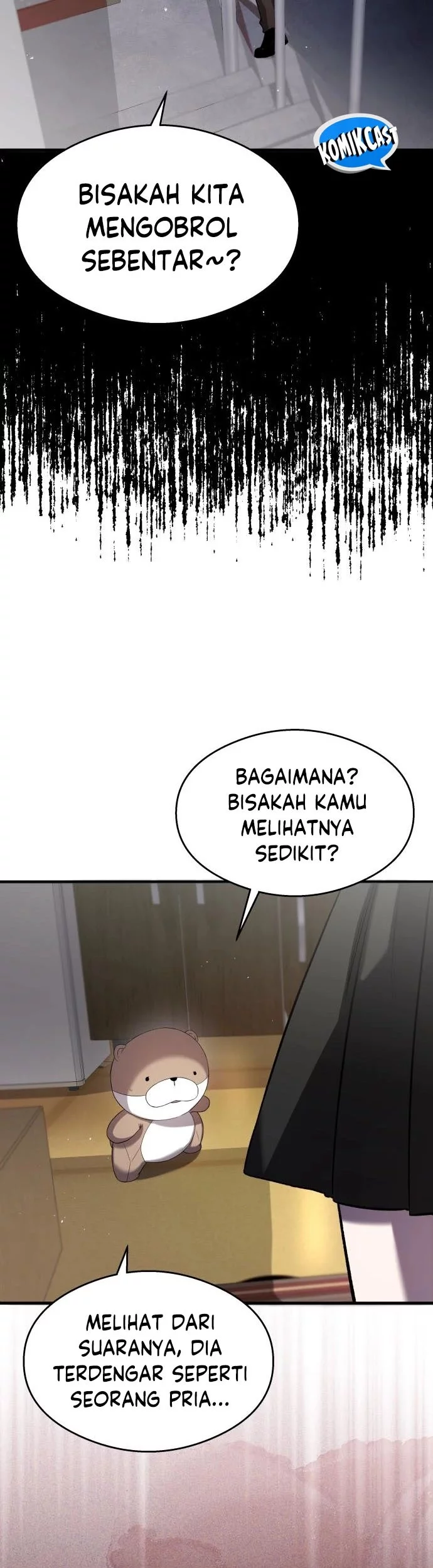 Heart-Pounding Ghostly Poem Chapter 29 Gambar 3