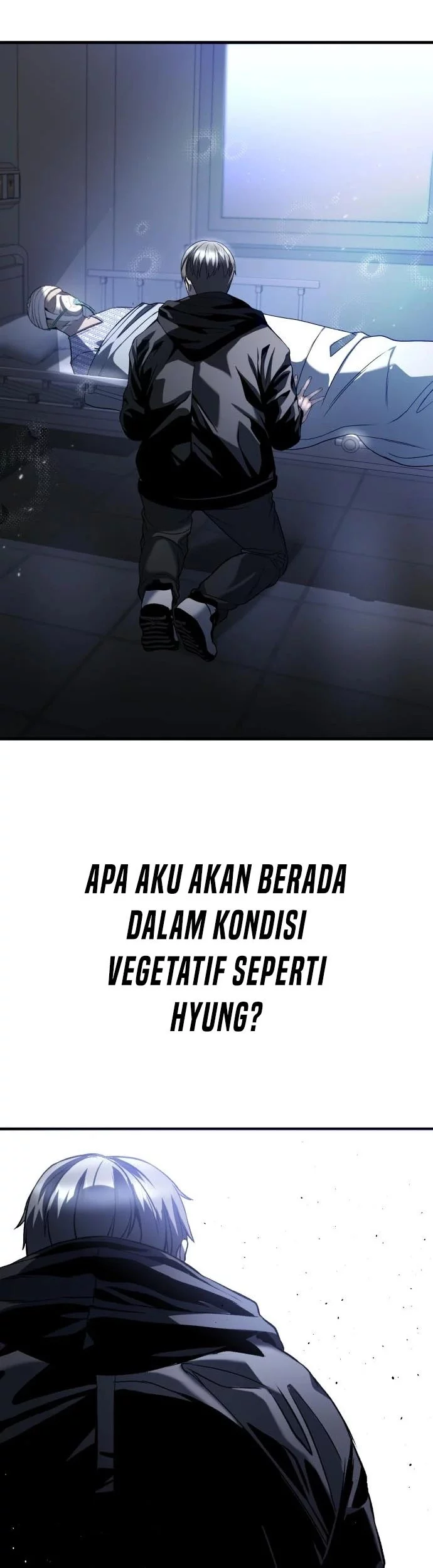 Heart-Pounding Ghostly Poem Chapter 29 Gambar 51