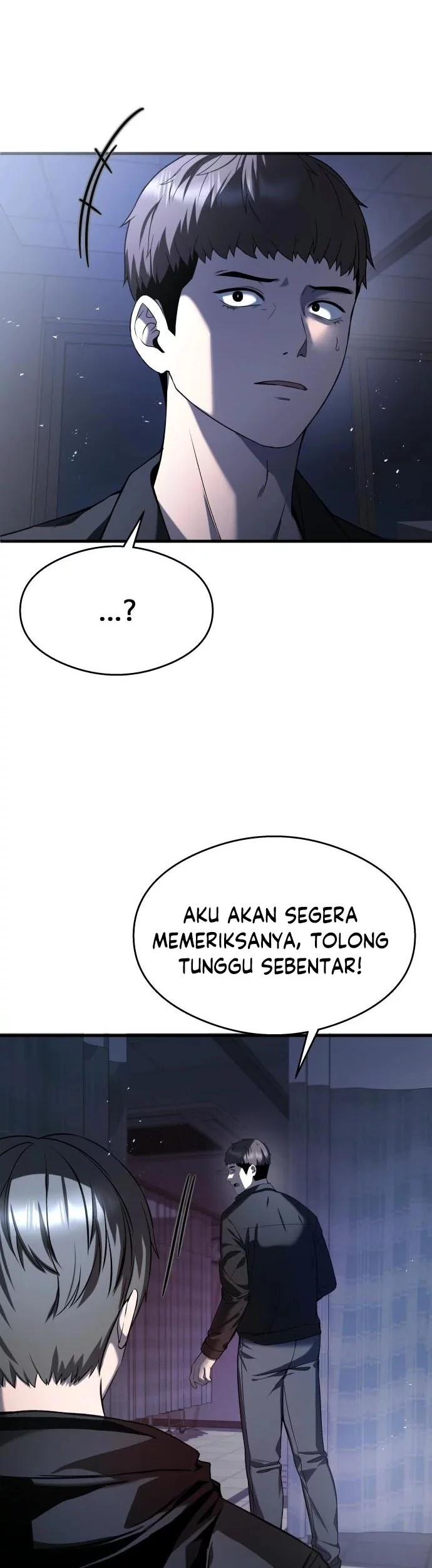 Heart-Pounding Ghostly Poem Chapter 29 Gambar 68