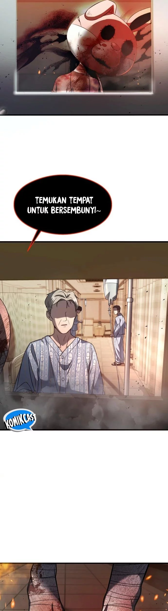 Heart-Pounding Ghostly Poem Chapter 29 Gambar 73