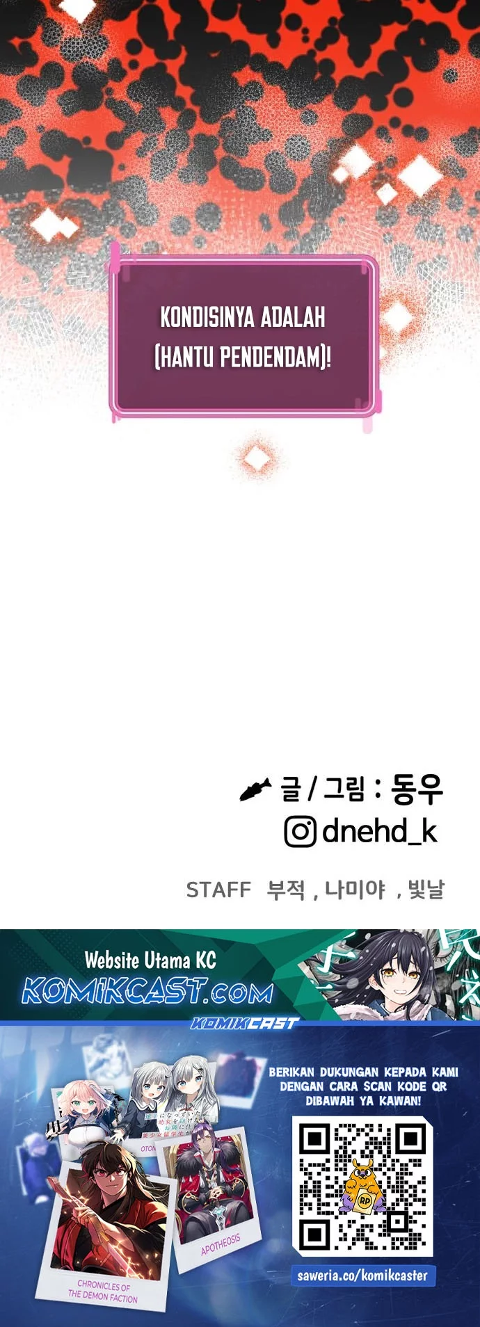 Heart-Pounding Ghostly Poem Chapter 29 Gambar 80