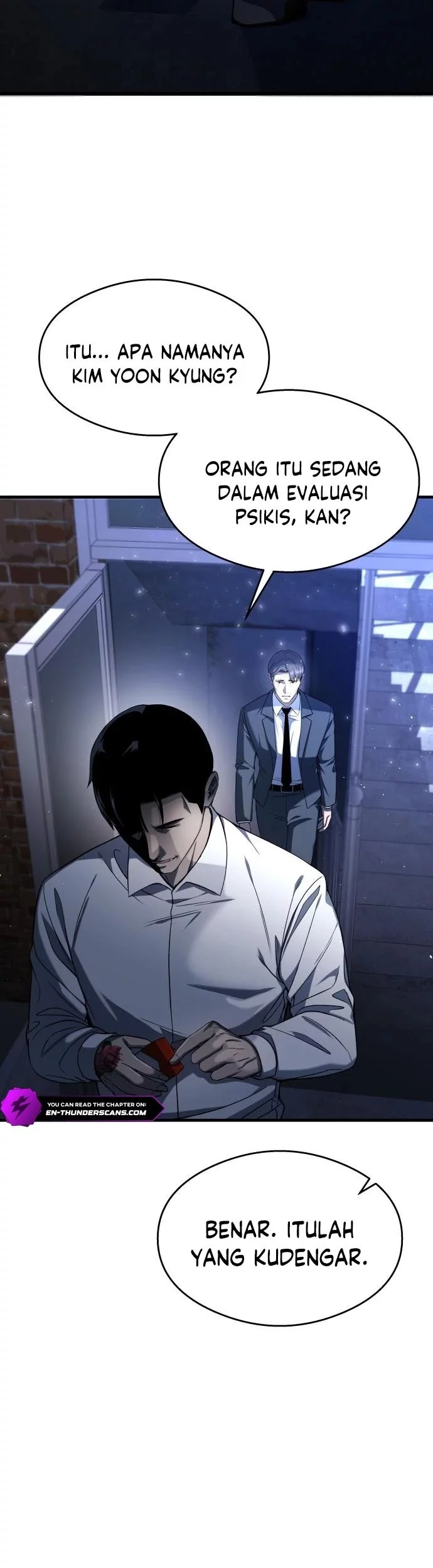 Heart-Pounding Ghostly Poem Chapter 29 Gambar 8