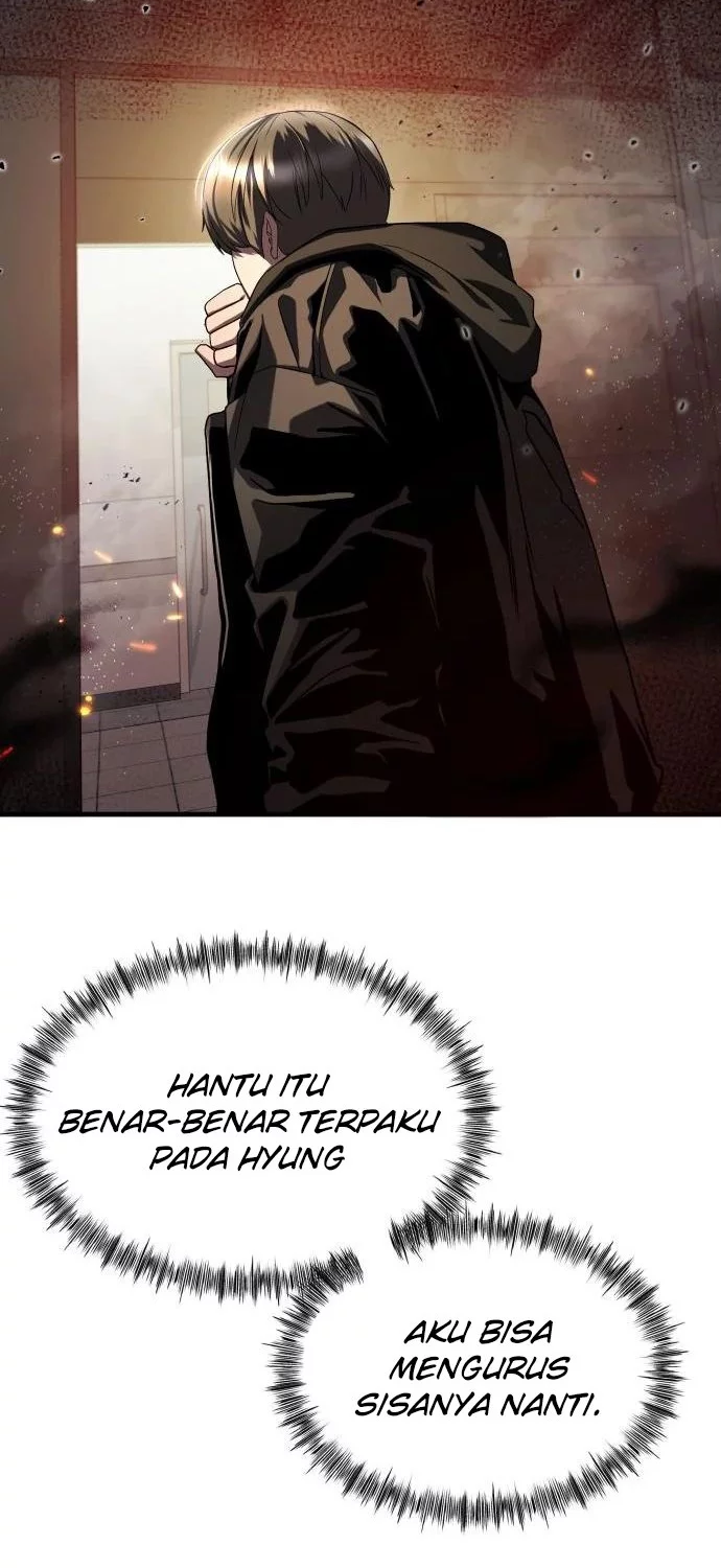 Heart-Pounding Ghostly Poem Chapter 30 Gambar 17