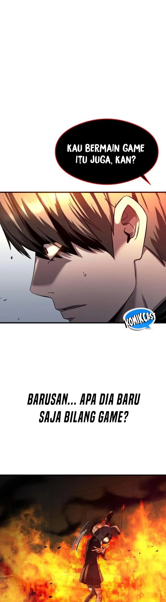 Heart-Pounding Ghostly Poem Chapter 30 Gambar 18