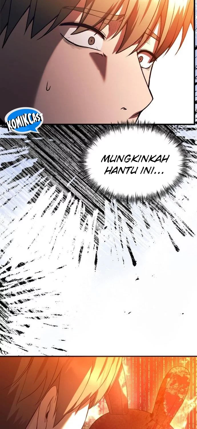 Heart-Pounding Ghostly Poem Chapter 30 Gambar 22