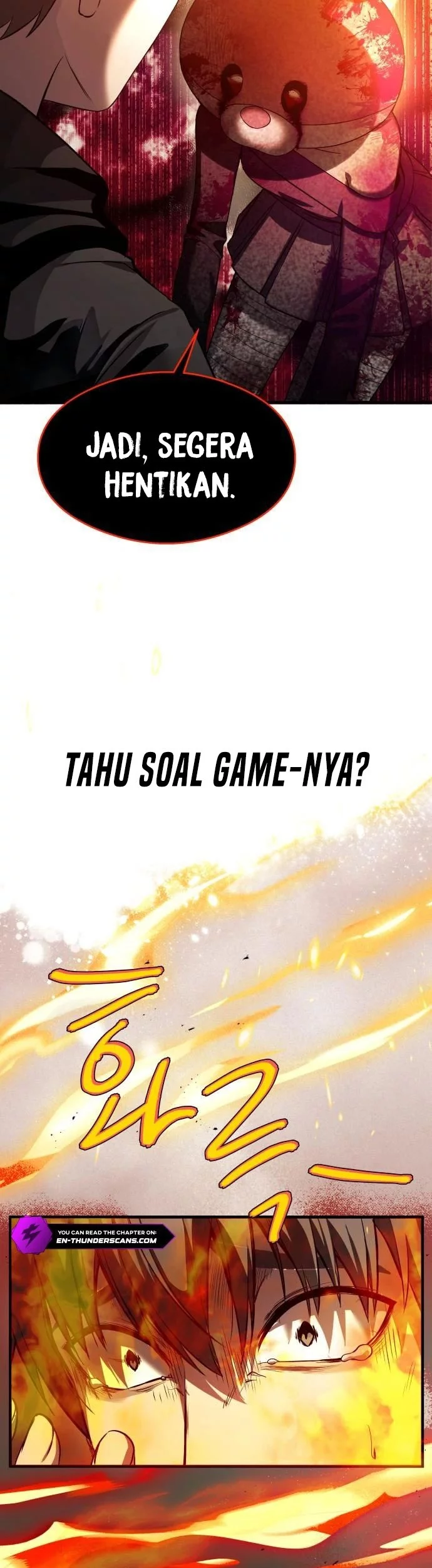 Heart-Pounding Ghostly Poem Chapter 30 Gambar 23